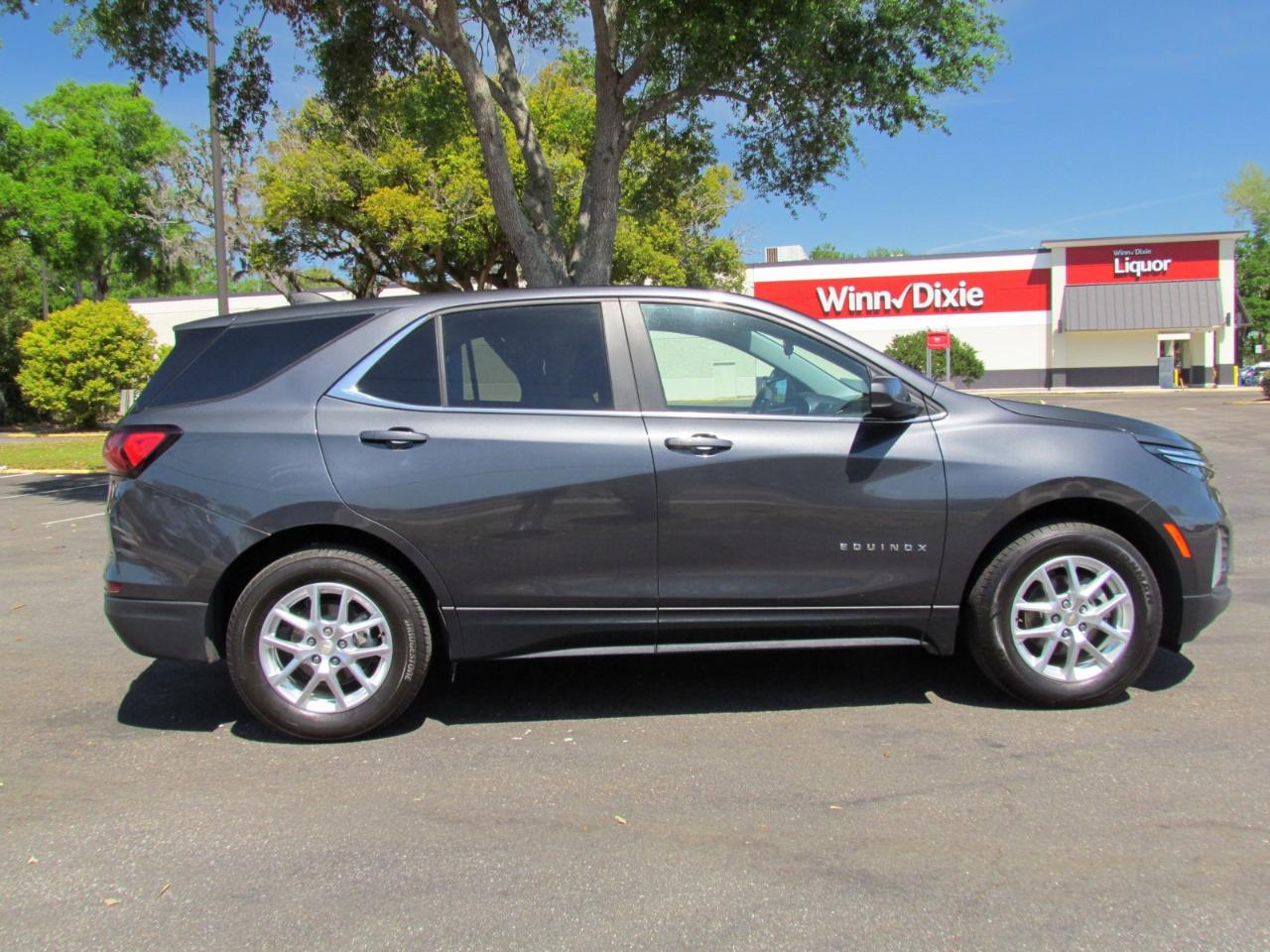 Chevrolet Equinoxlt 4D Suv Awd - Thumbnail 10