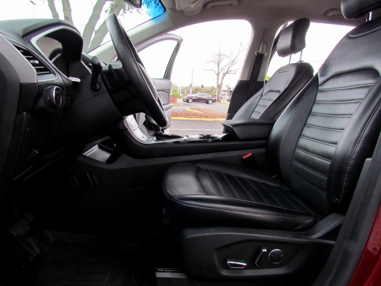 Ford Edgesel 4D Suv Fwd - Thumbnail 19