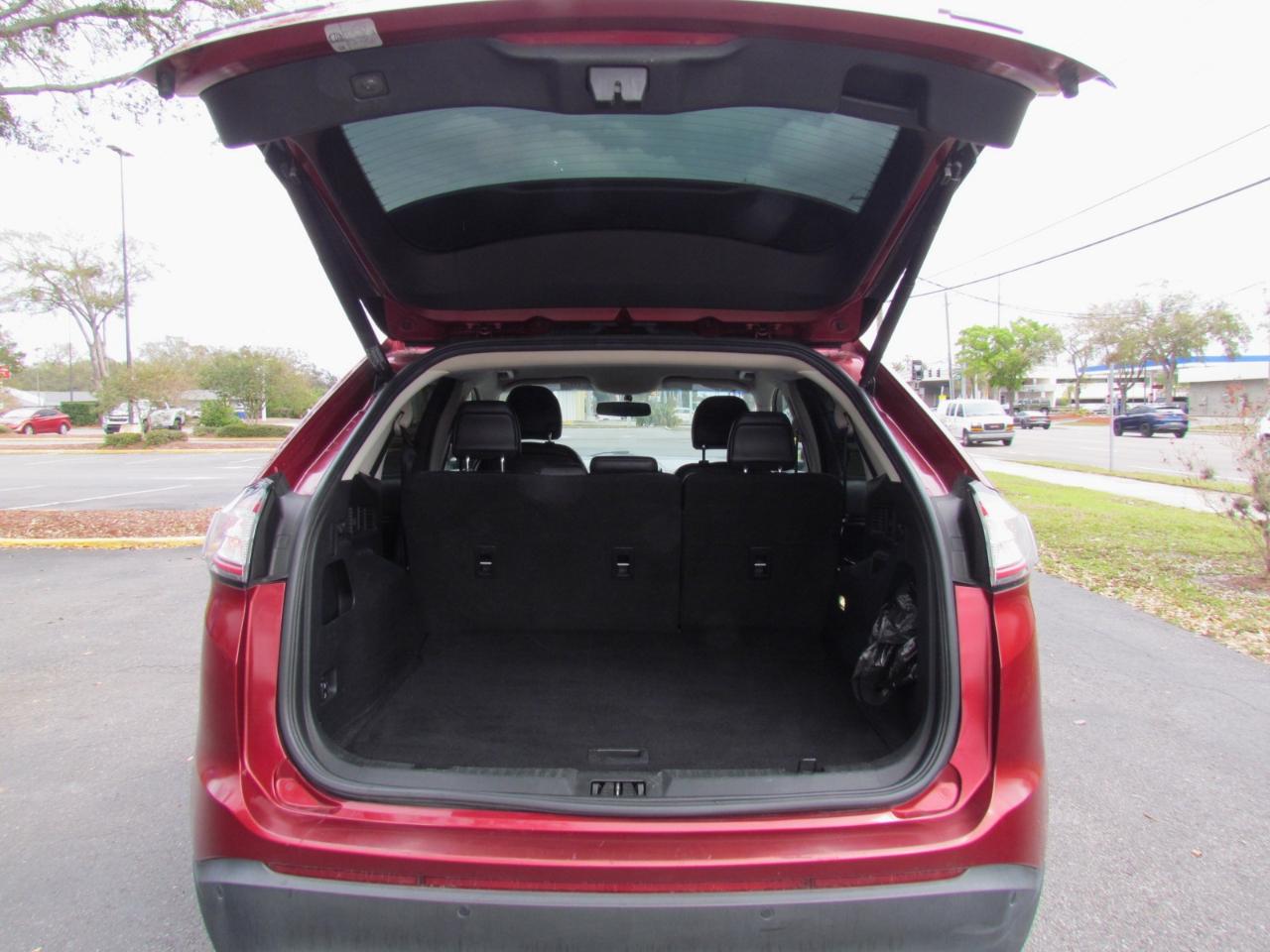 Ford Edgesel 4D Suv Fwd - Thumbnail 15