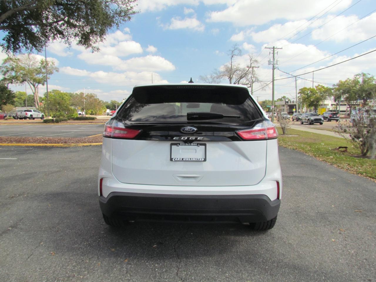 Ford Edgese 4D Suv Fwd - Thumbnail 8