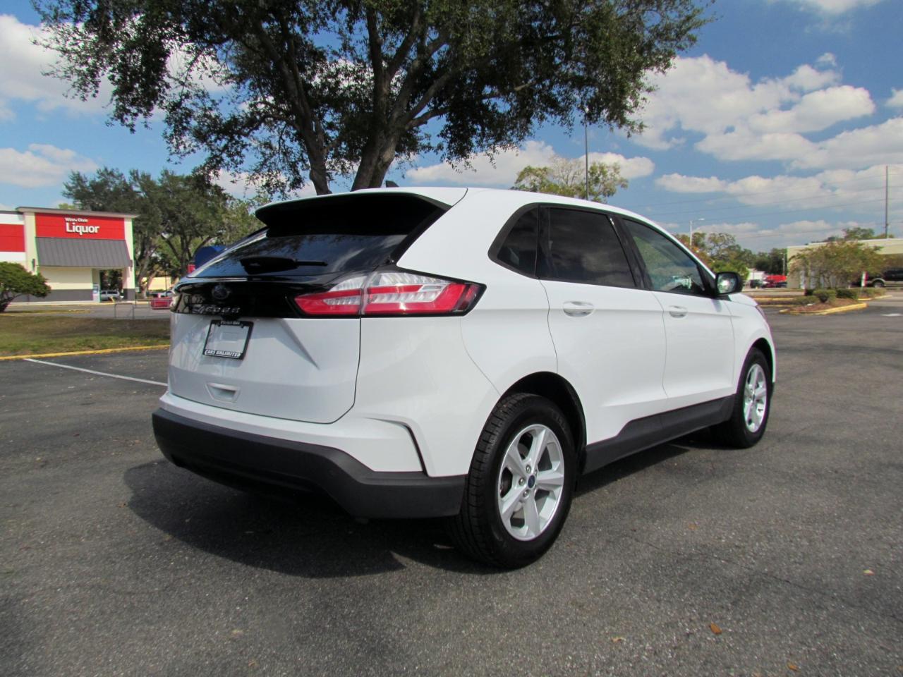 Ford Edgese 4D Suv Fwd - Thumbnail 9