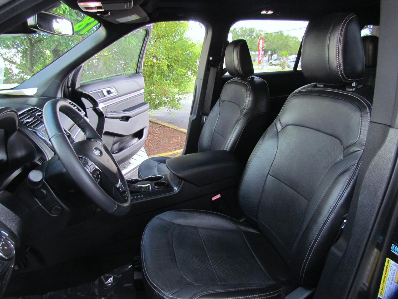 Ford Explorerlimited 4D Suv Fwd - Thumbnail 15