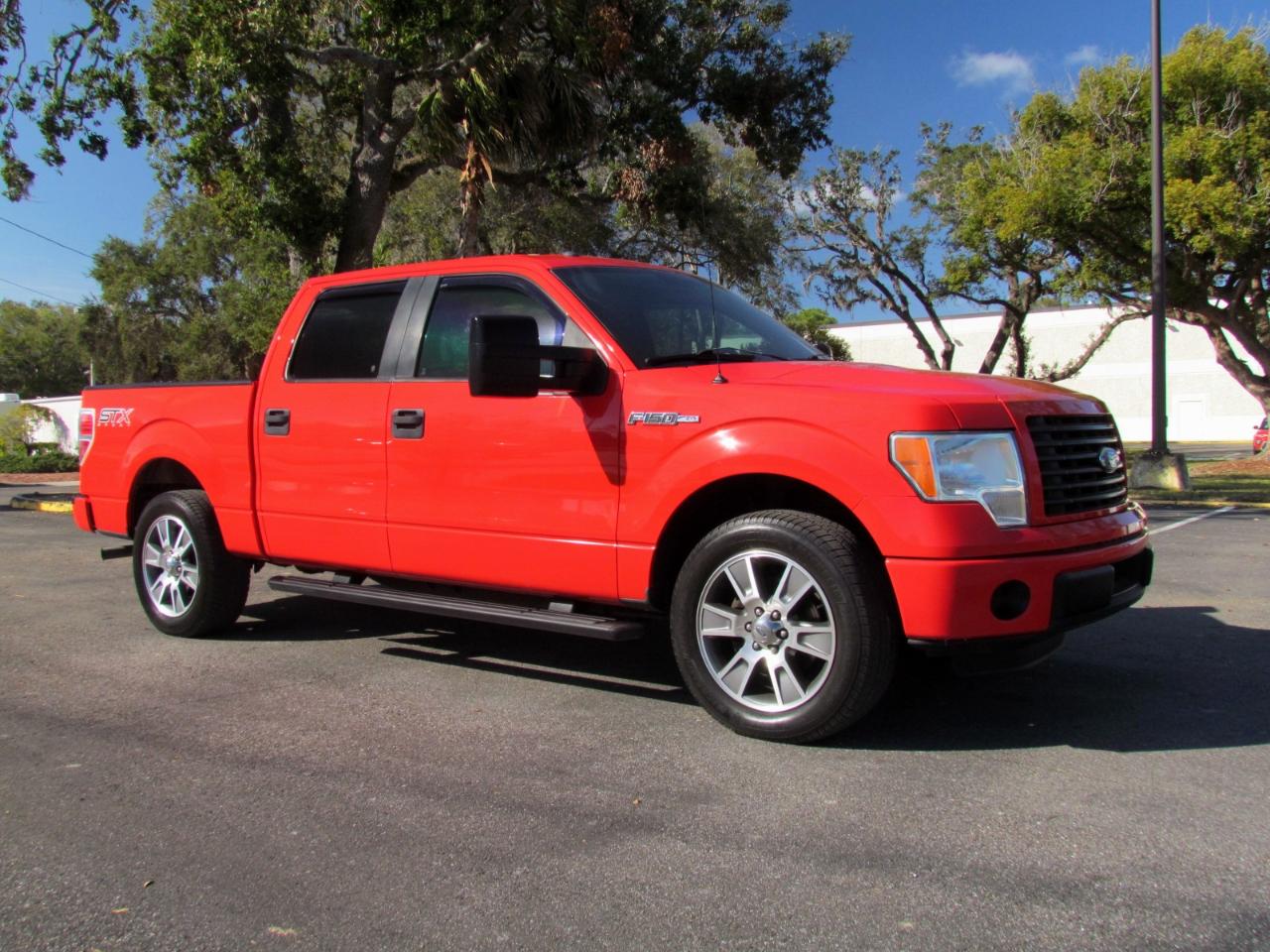 Ford F-150Stx Supercrew 5.5-Ft. Bed 2Wd - Thumbnail 10