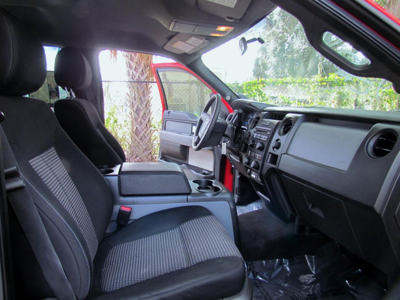 Ford F-150Stx Supercrew 5.5-Ft. Bed 2Wd - Thumbnail 15