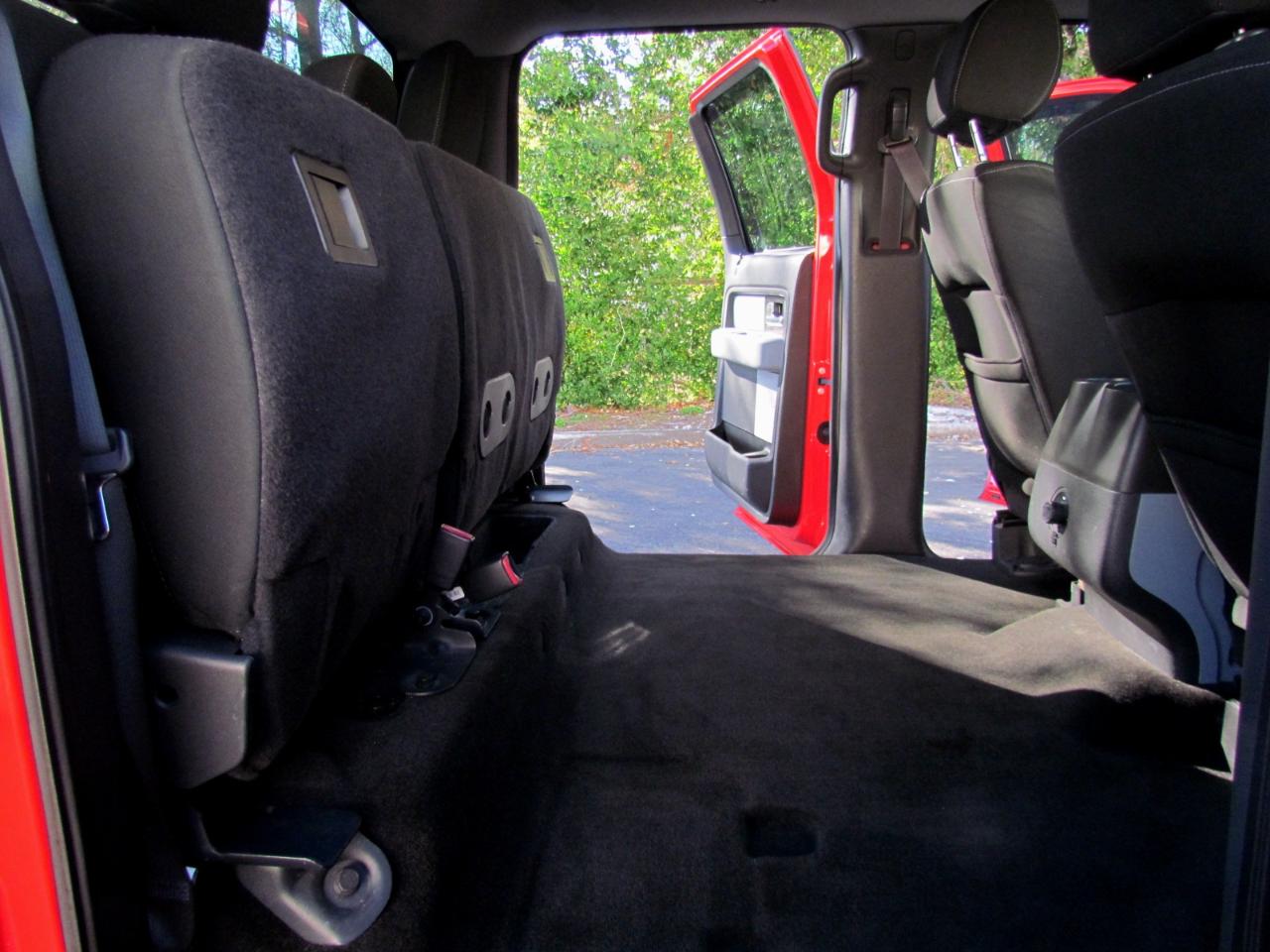 Ford F-150Stx Supercrew 5.5-Ft. Bed 2Wd - Thumbnail 18