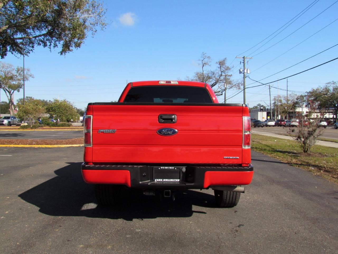 Ford F-150Stx Supercrew 5.5-Ft. Bed 2Wd - Thumbnail 6