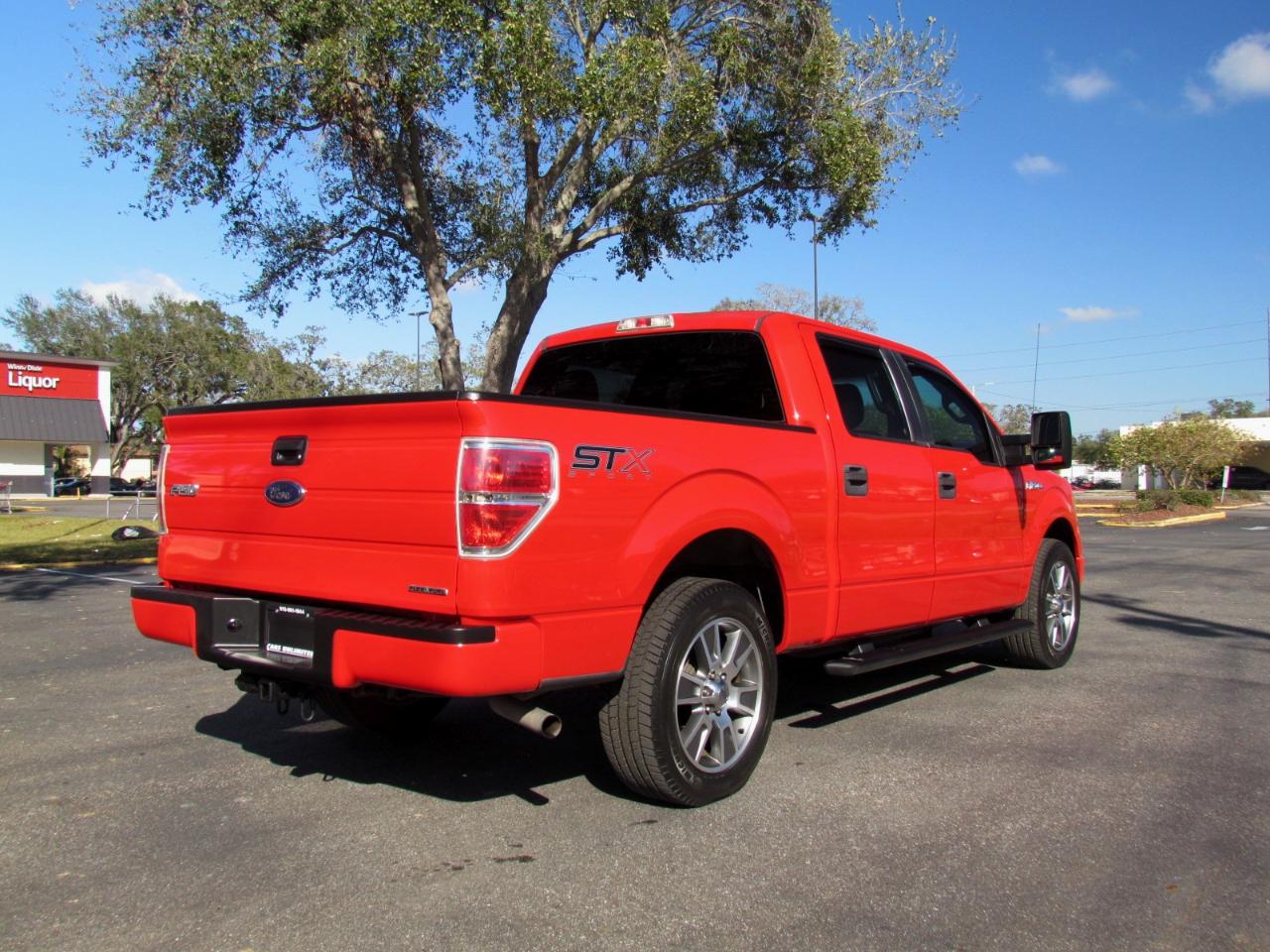 Ford F-150Stx Supercrew 5.5-Ft. Bed 2Wd - Thumbnail 7