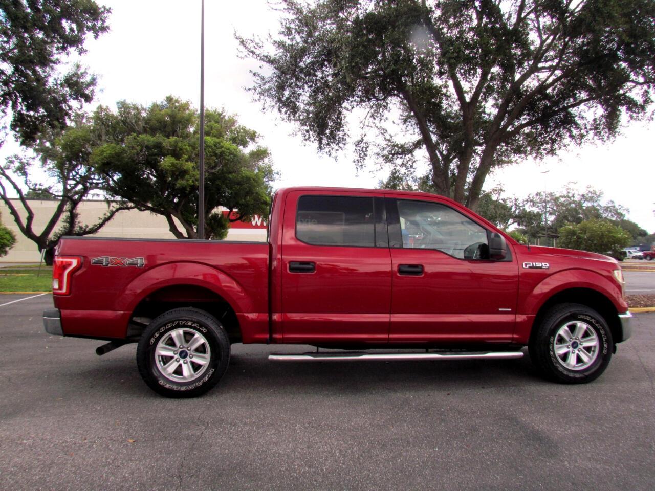 Ford F-150Xlt 4Wd Supercrew 5.5' Box - Thumbnail 12