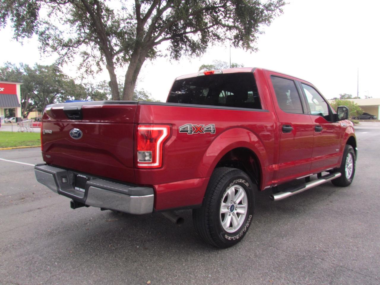 Ford F-150Xlt 4Wd Supercrew 5.5' Box - Thumbnail 10