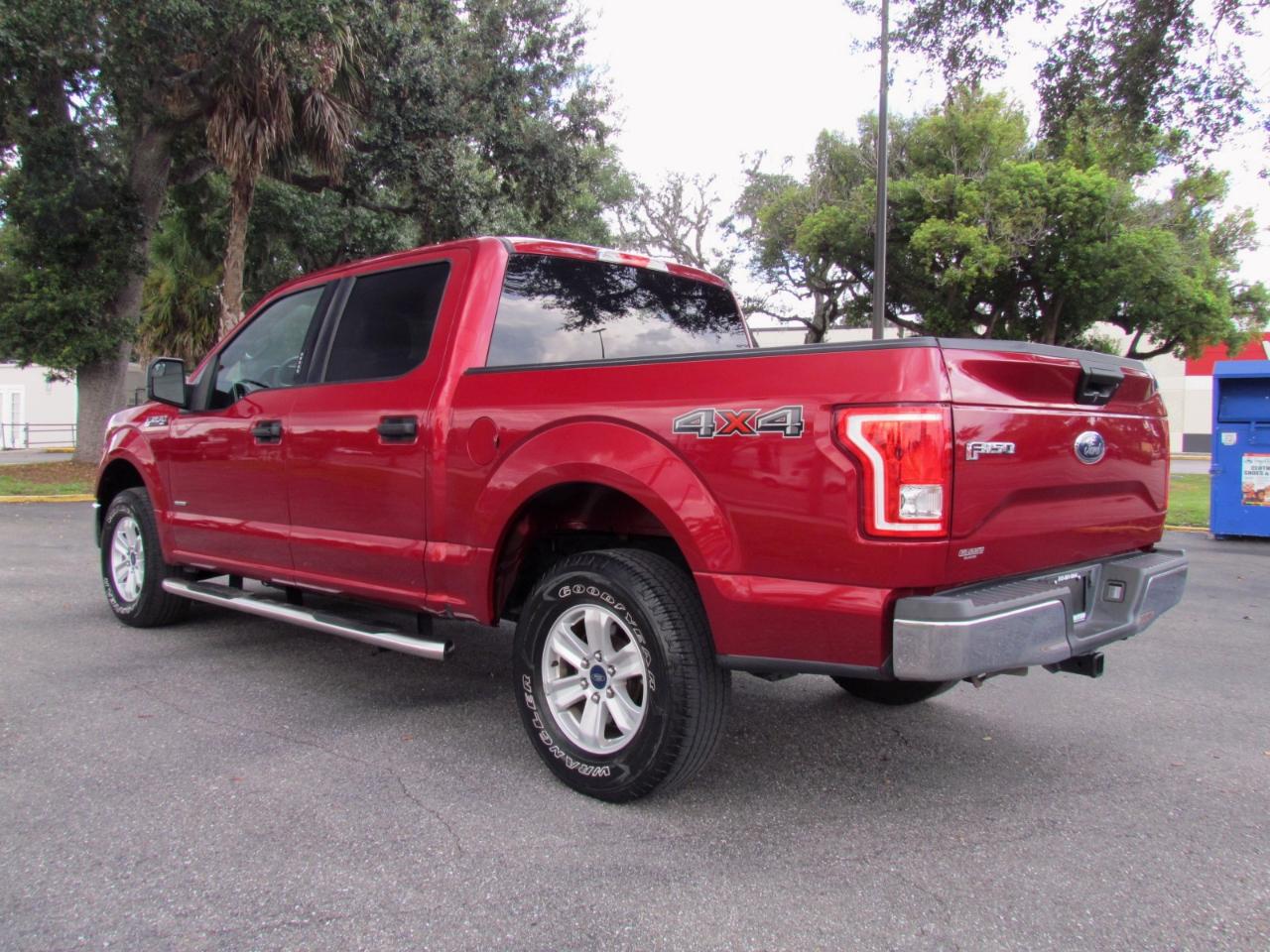 Ford F-150Xlt 4Wd Supercrew 5.5' Box - Thumbnail 8