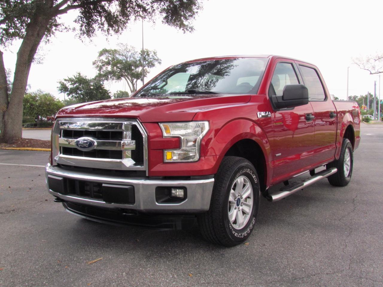 Ford F-150Xlt 4Wd Supercrew 5.5' Box - Thumbnail 2