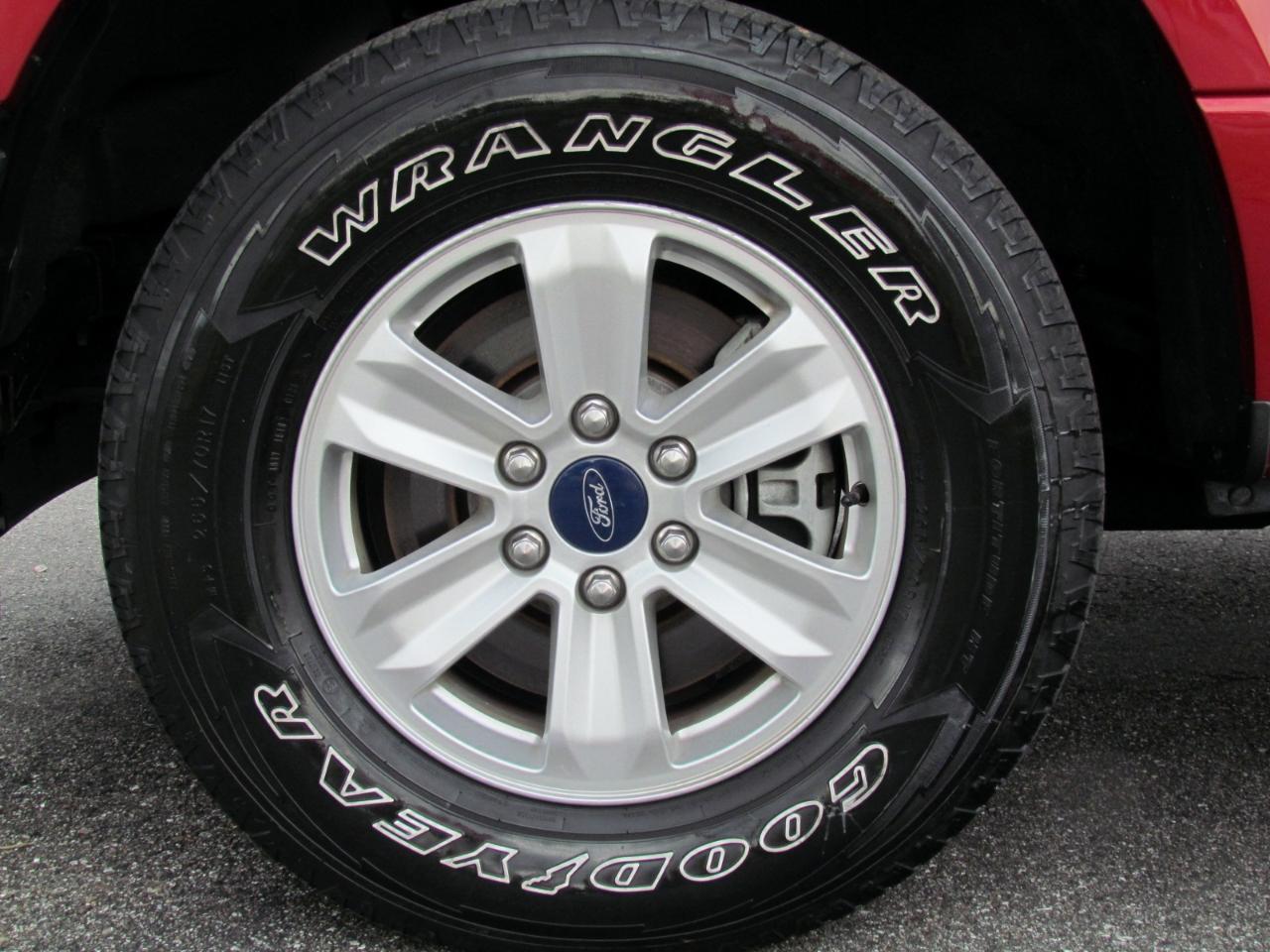 Ford F-150Xlt 4Wd Supercrew 5.5' Box - Thumbnail 17