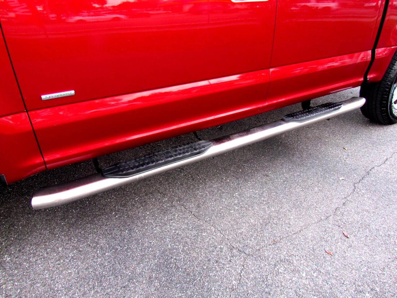 Ford F-150Xlt 4Wd Supercrew 5.5' Box - Thumbnail 16