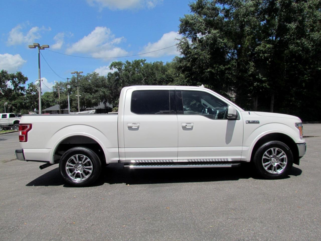 Ford F-150Lariat Supercrew 5.5-Ft. Bed 2Wd - Thumbnail 9