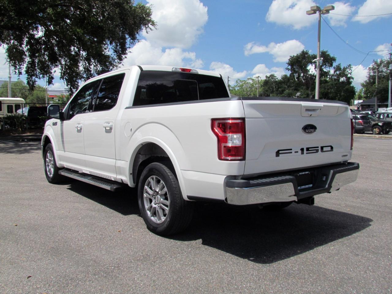Ford F-150Lariat Supercrew 5.5-Ft. Bed 2Wd - Thumbnail 6