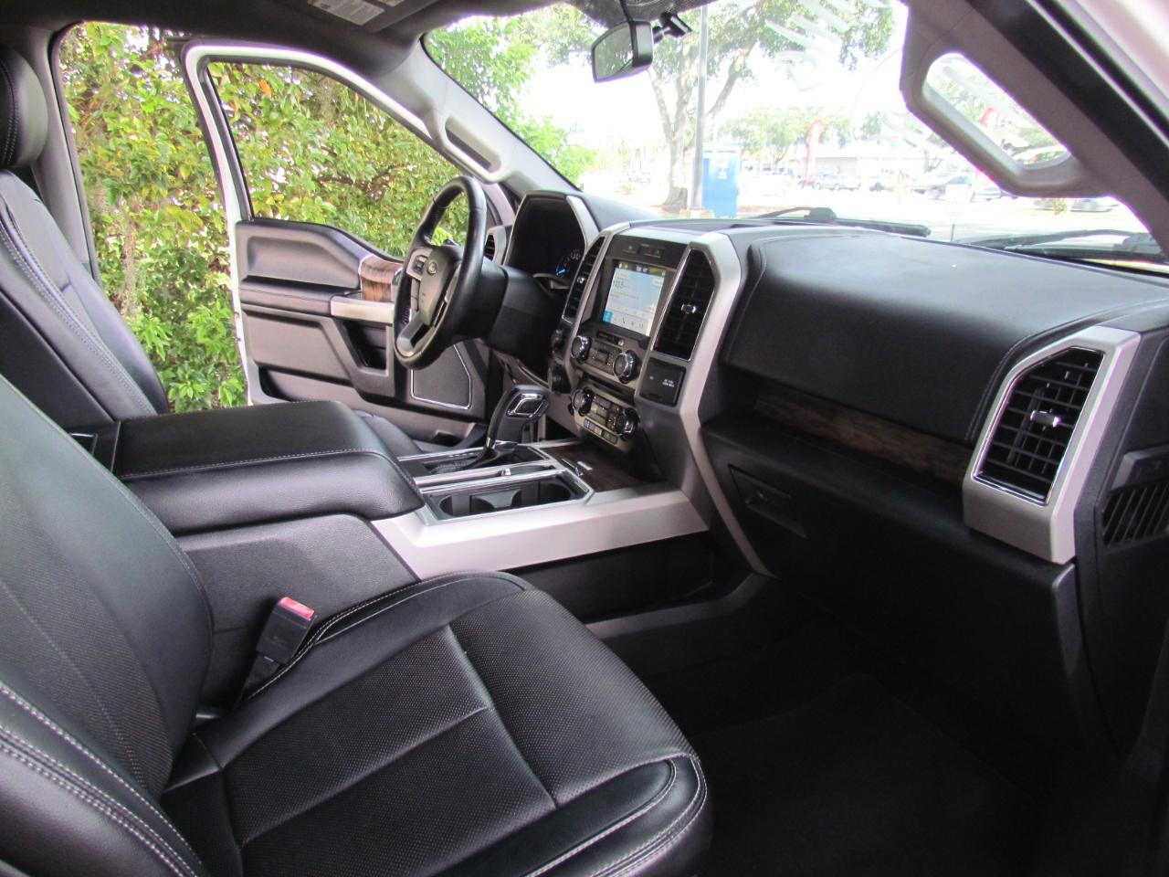 Ford F-150Lariat Supercrew 5.5-Ft. Bed 2Wd - Thumbnail 20