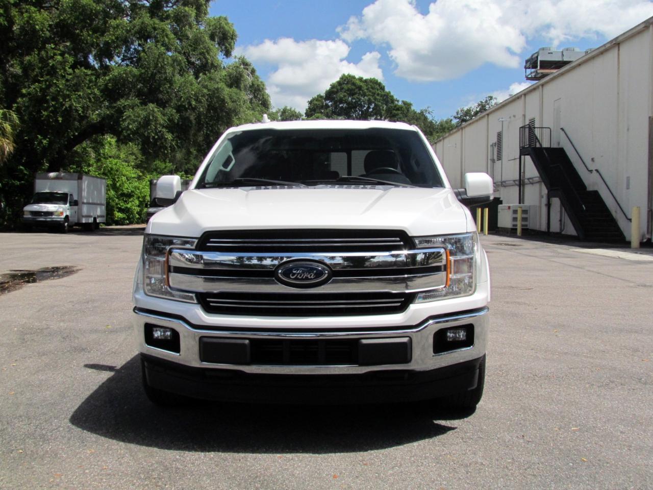 Ford F-150Lariat Supercrew 5.5-Ft. Bed 2Wd - Thumbnail 11