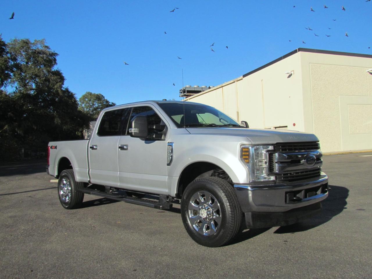 Ford F-250 Sdxlt Crew Cab 4Wd - Thumbnail 16