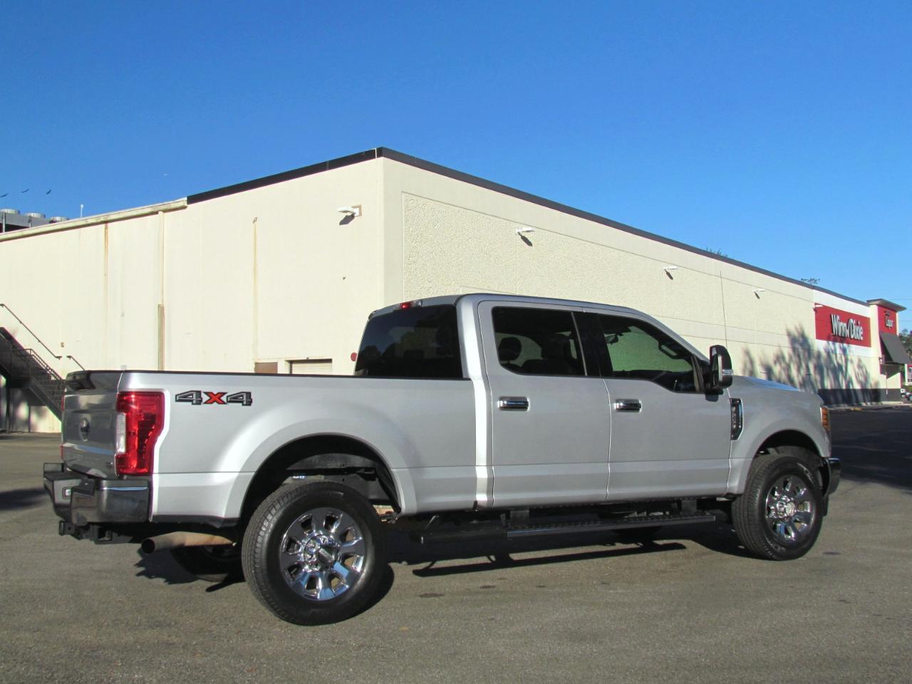 Ford F-250 Sdxlt Crew Cab 4Wd - Thumbnail 13