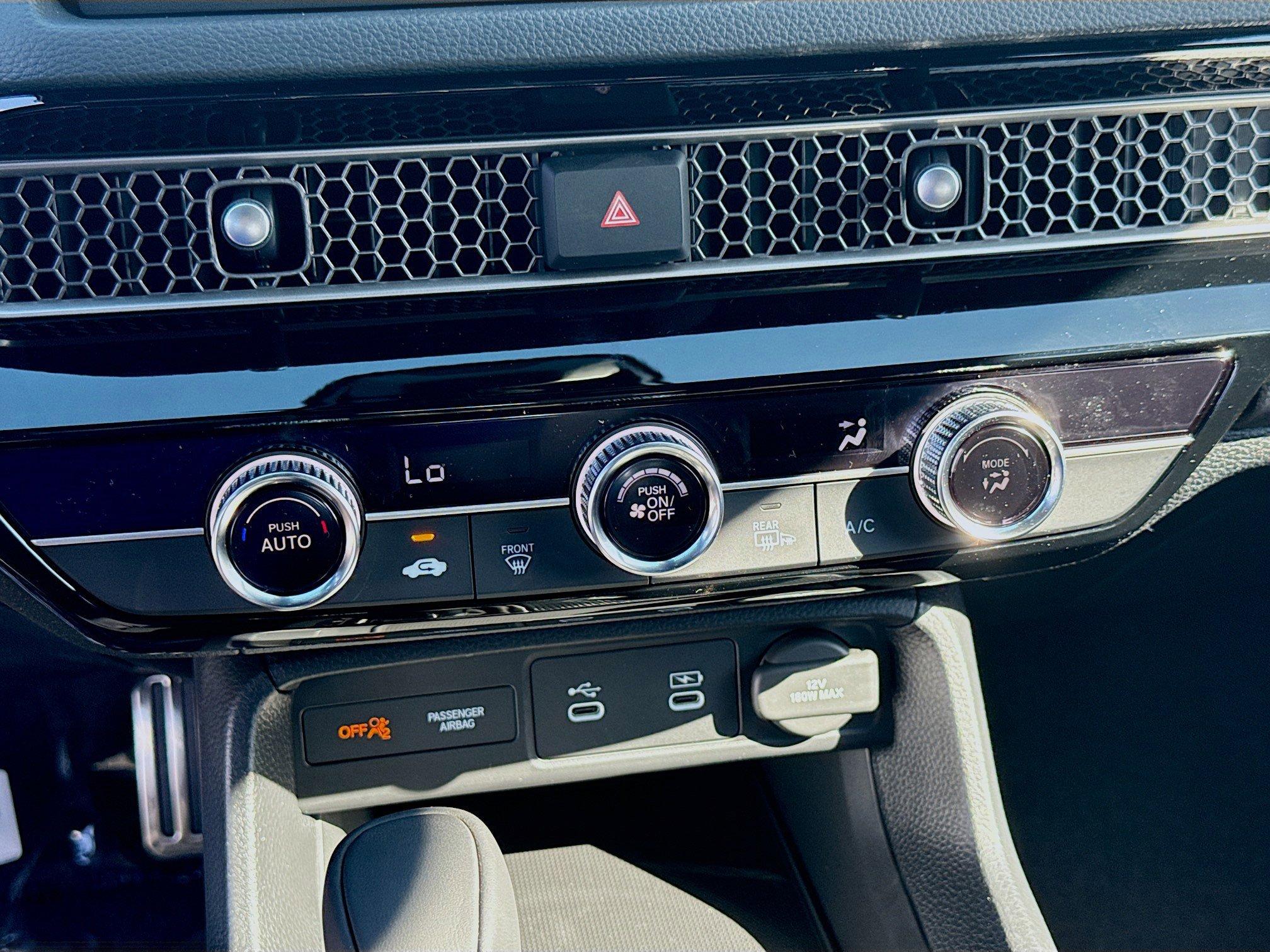 Honda Civic Hatchback Sport Fwd - Thumbnail 15