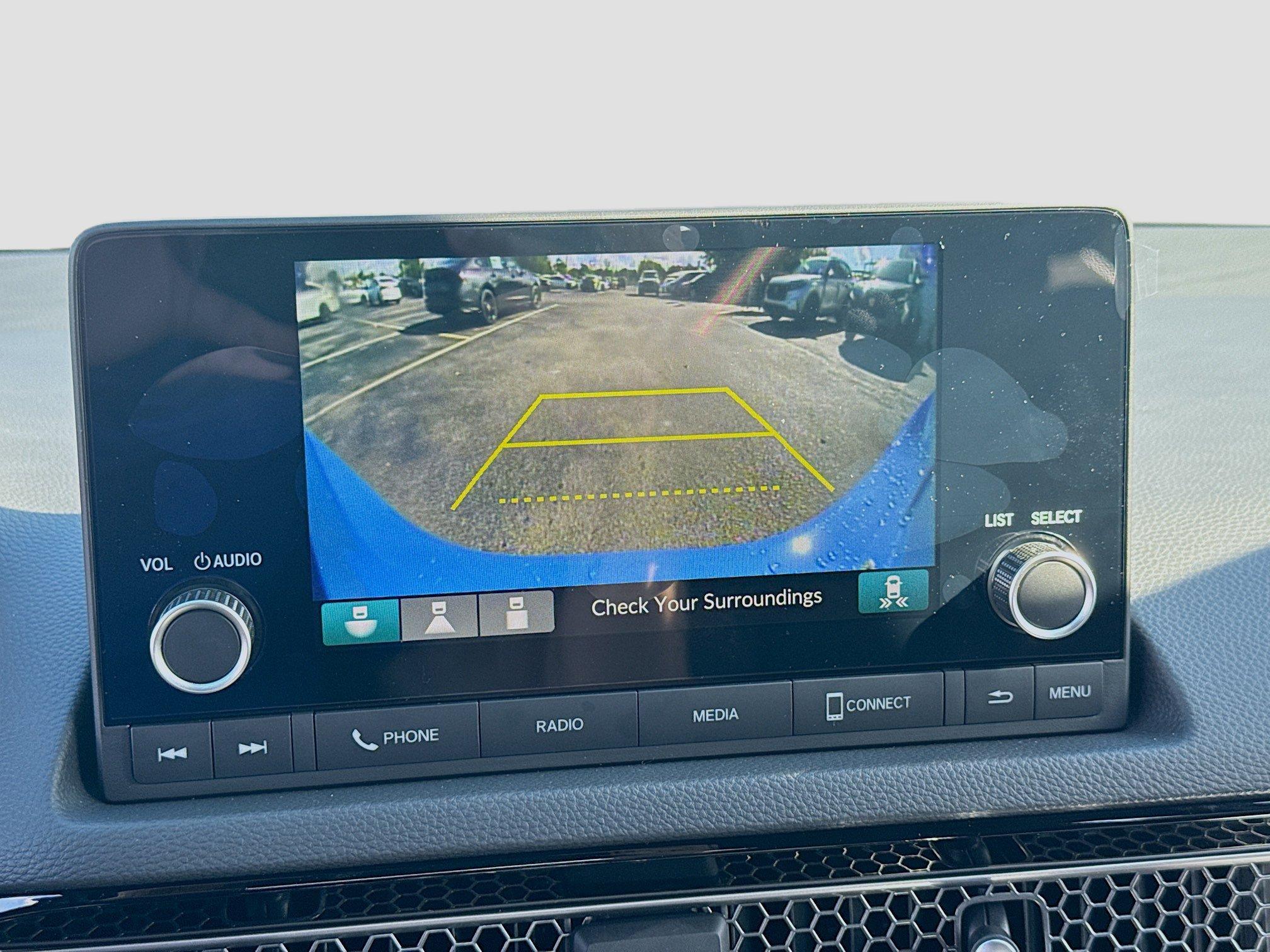 Honda Civic Hatchback Sport Fwd - Thumbnail 14