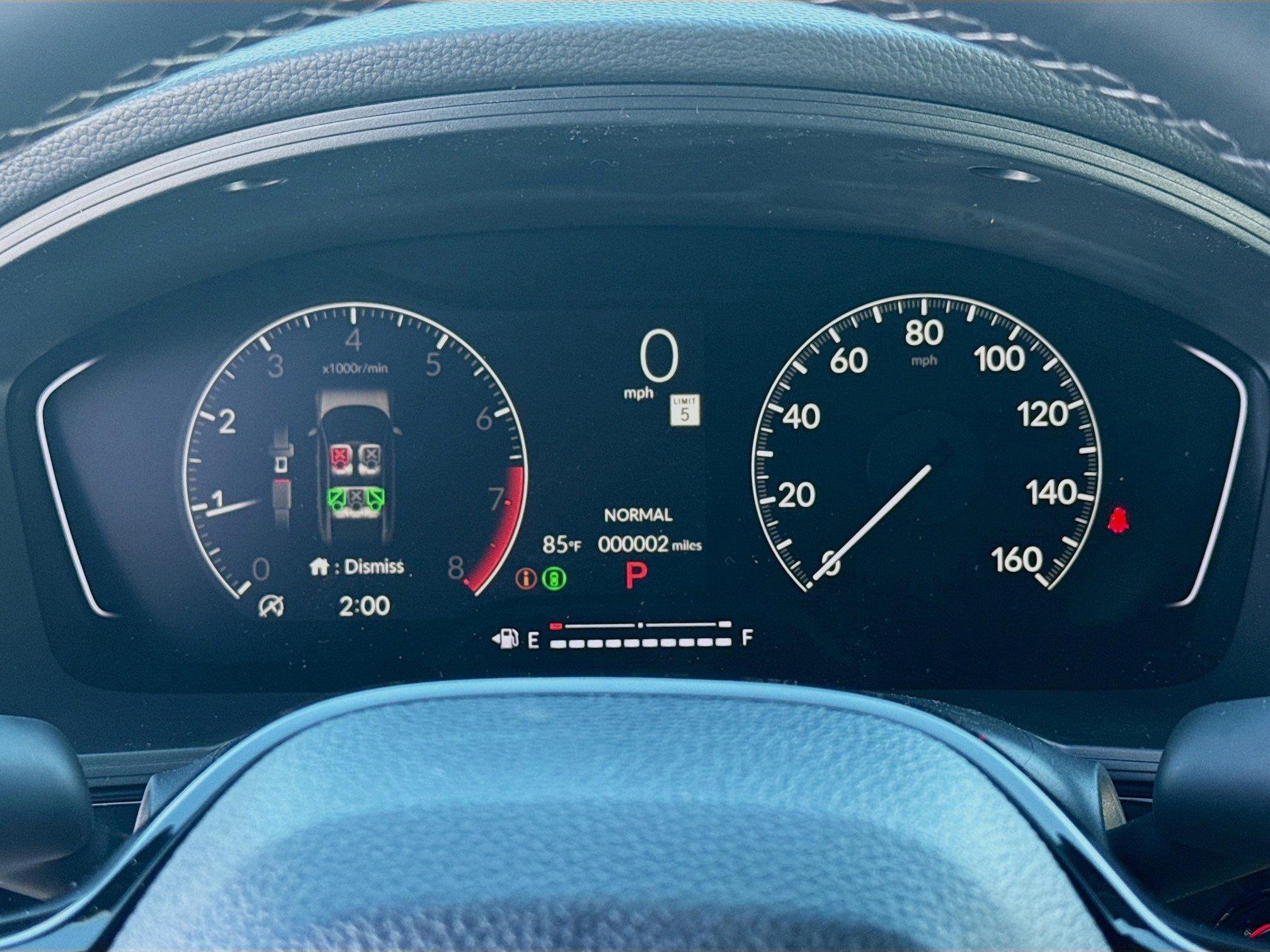 Honda Civic Hatchback Sport Fwd - Thumbnail 12