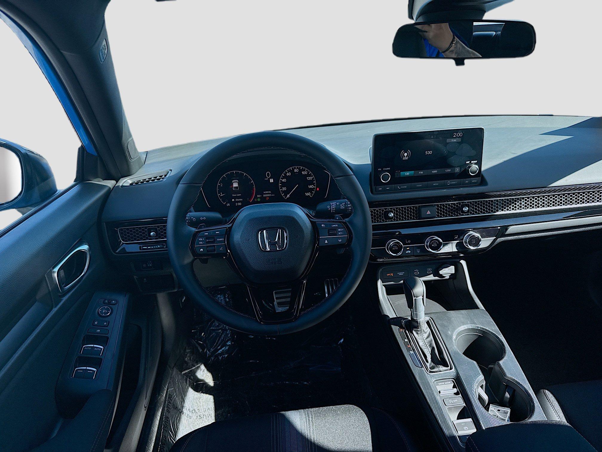 Honda Civic Hatchback Sport Fwd - Thumbnail 18