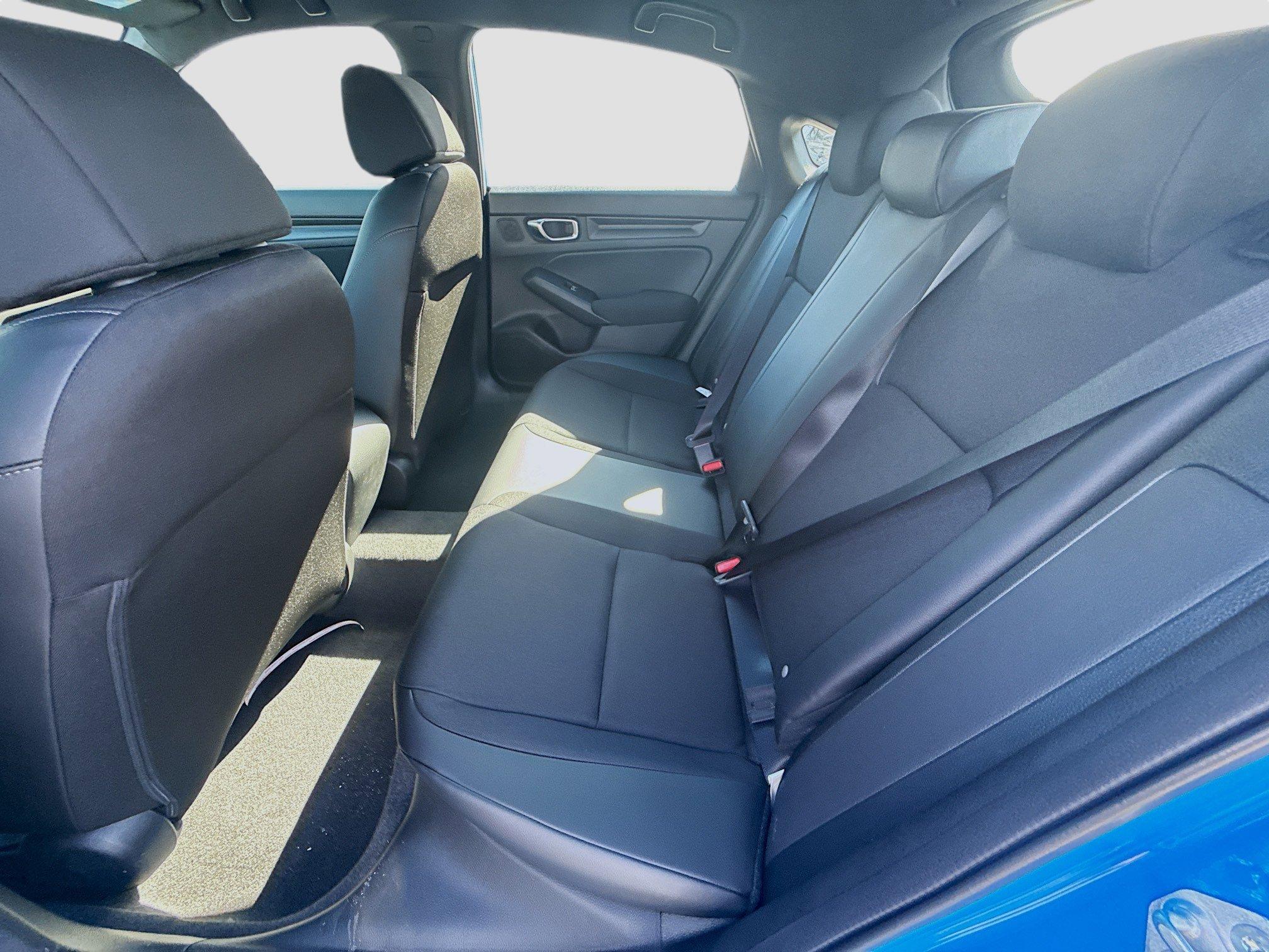 Honda Civic Hatchback Sport Fwd - Thumbnail 20