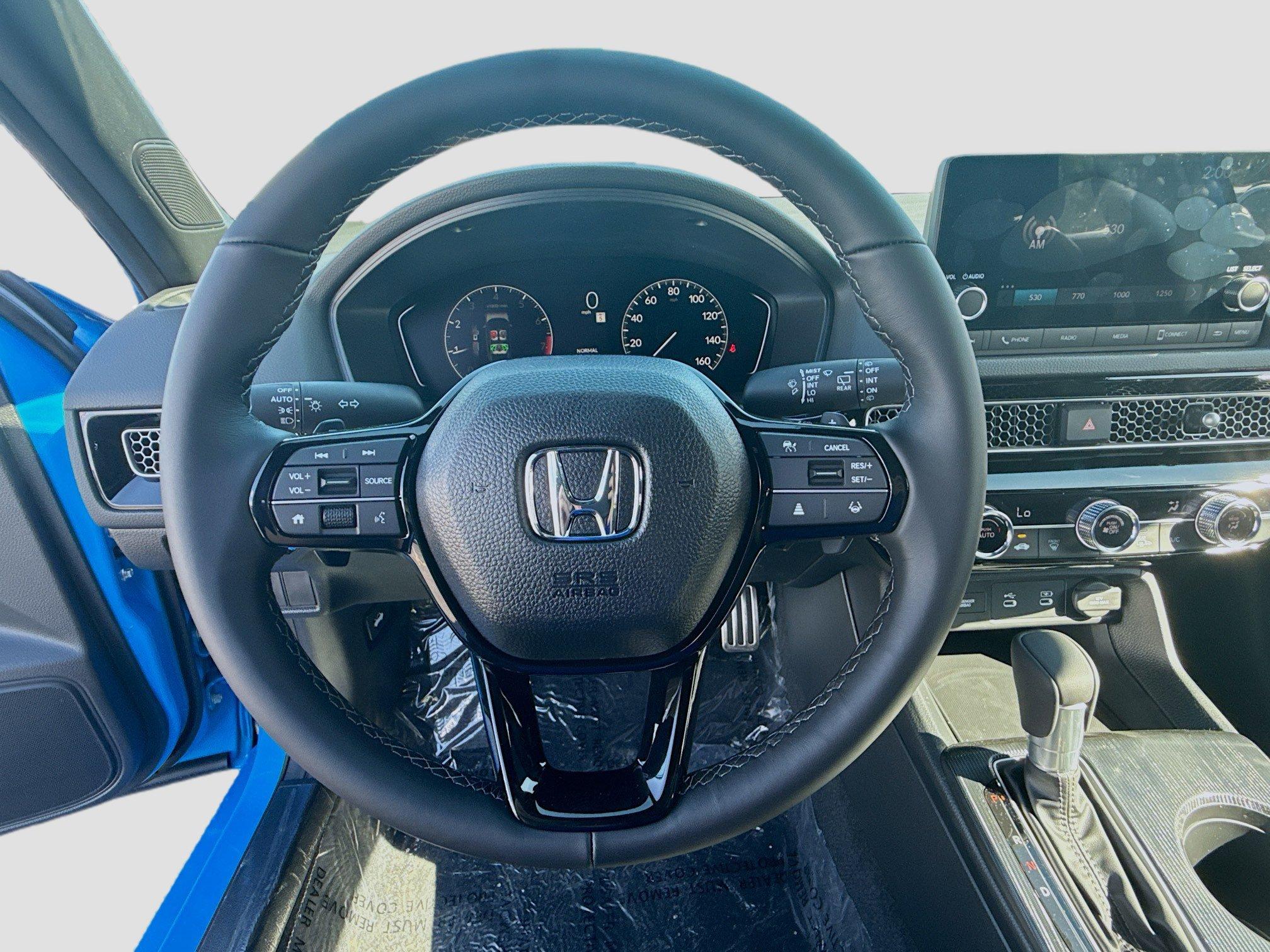 Honda Civic Hatchback Sport Fwd - Thumbnail 11