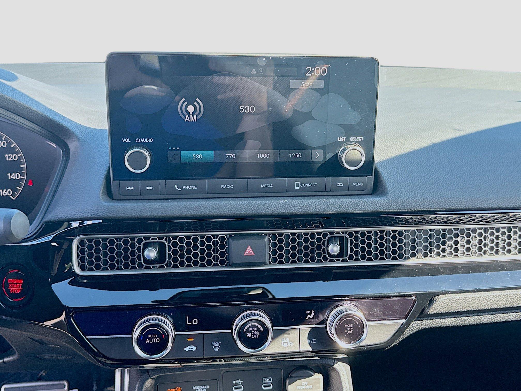 Honda Civic Hatchback Sport Fwd - Thumbnail 13