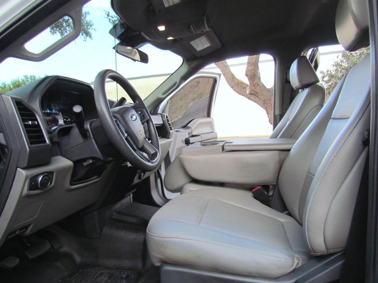 Ford F-350 Sdxl Crew Cab Long Bed 4Wd - Thumbnail 19