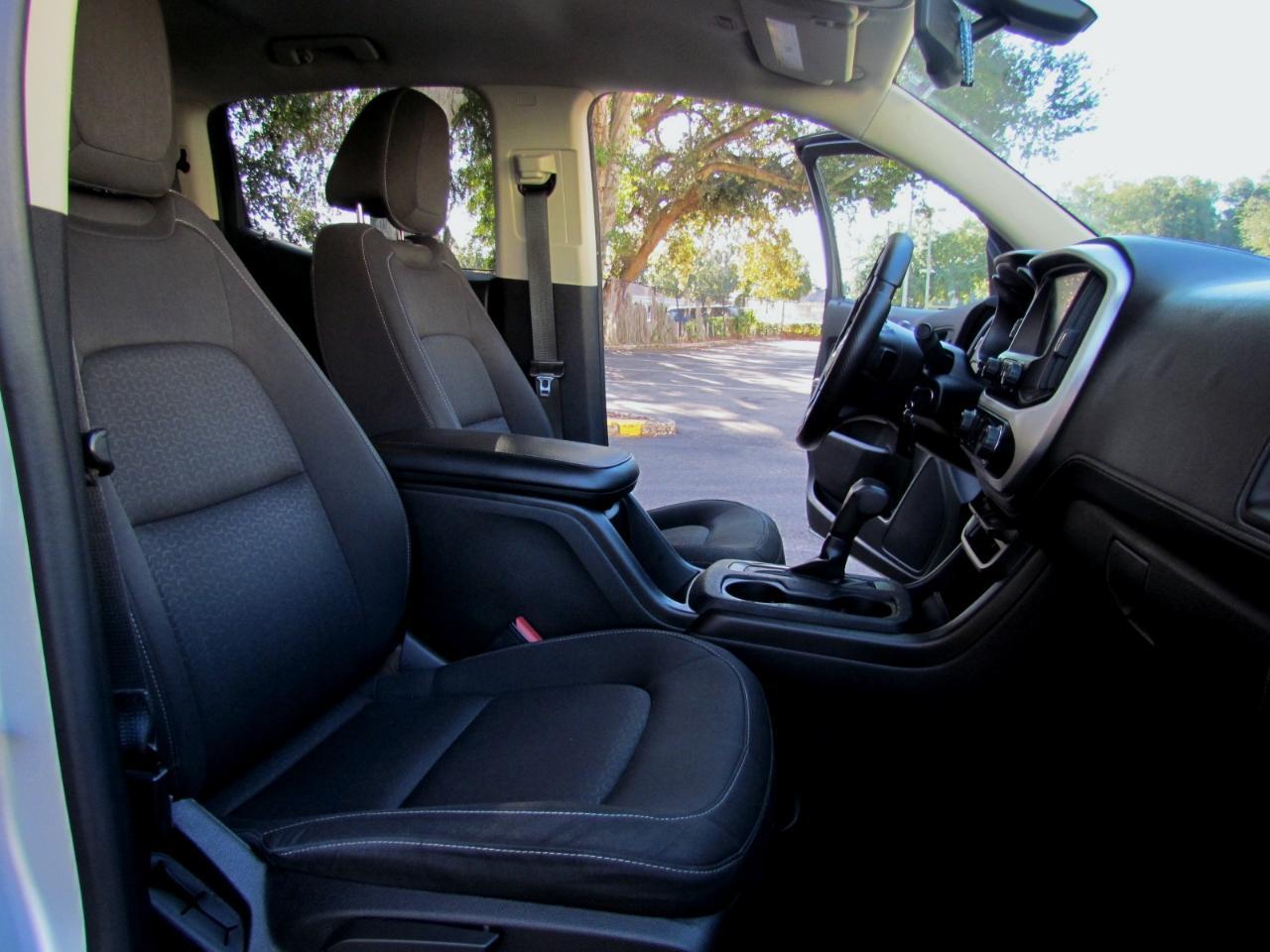 GMC Canyonsle Crew Cab 2Wd Short Box - Thumbnail 18