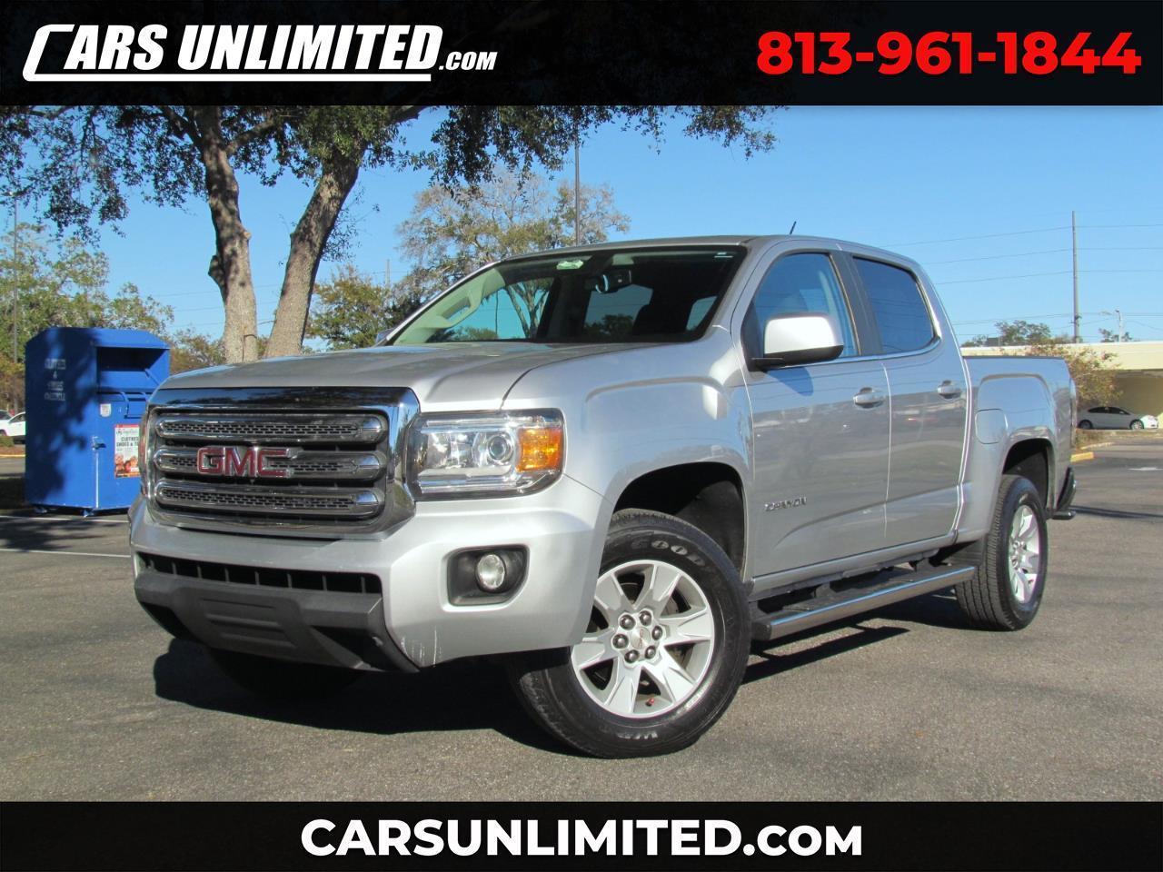 GMC Canyonsle Crew Cab 2Wd Short Box - View 1