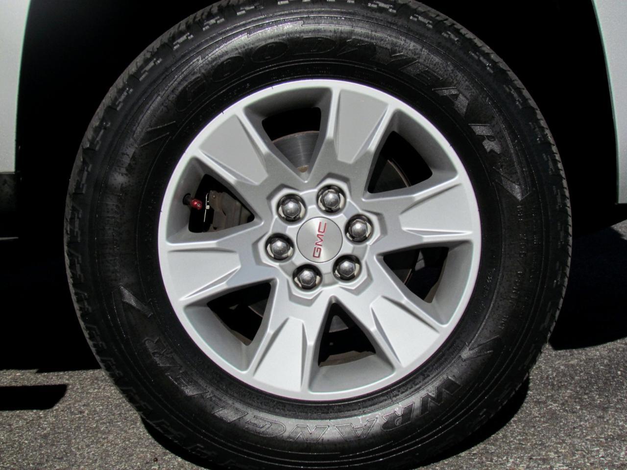 GMC Canyonsle Crew Cab 2Wd Short Box - Thumbnail 13