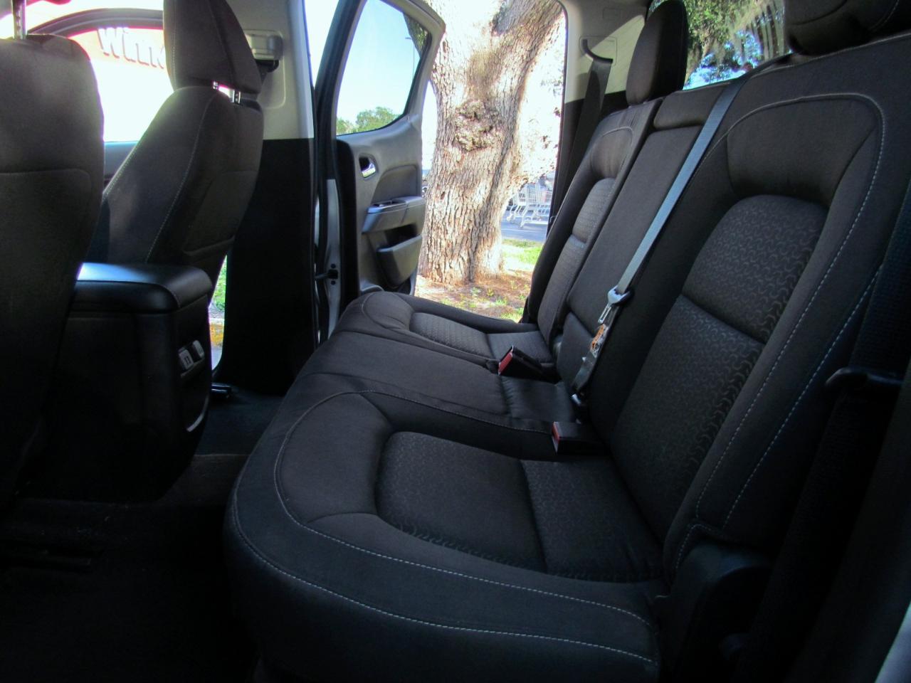 GMC Canyonsle Crew Cab 2Wd Short Box - Thumbnail 20