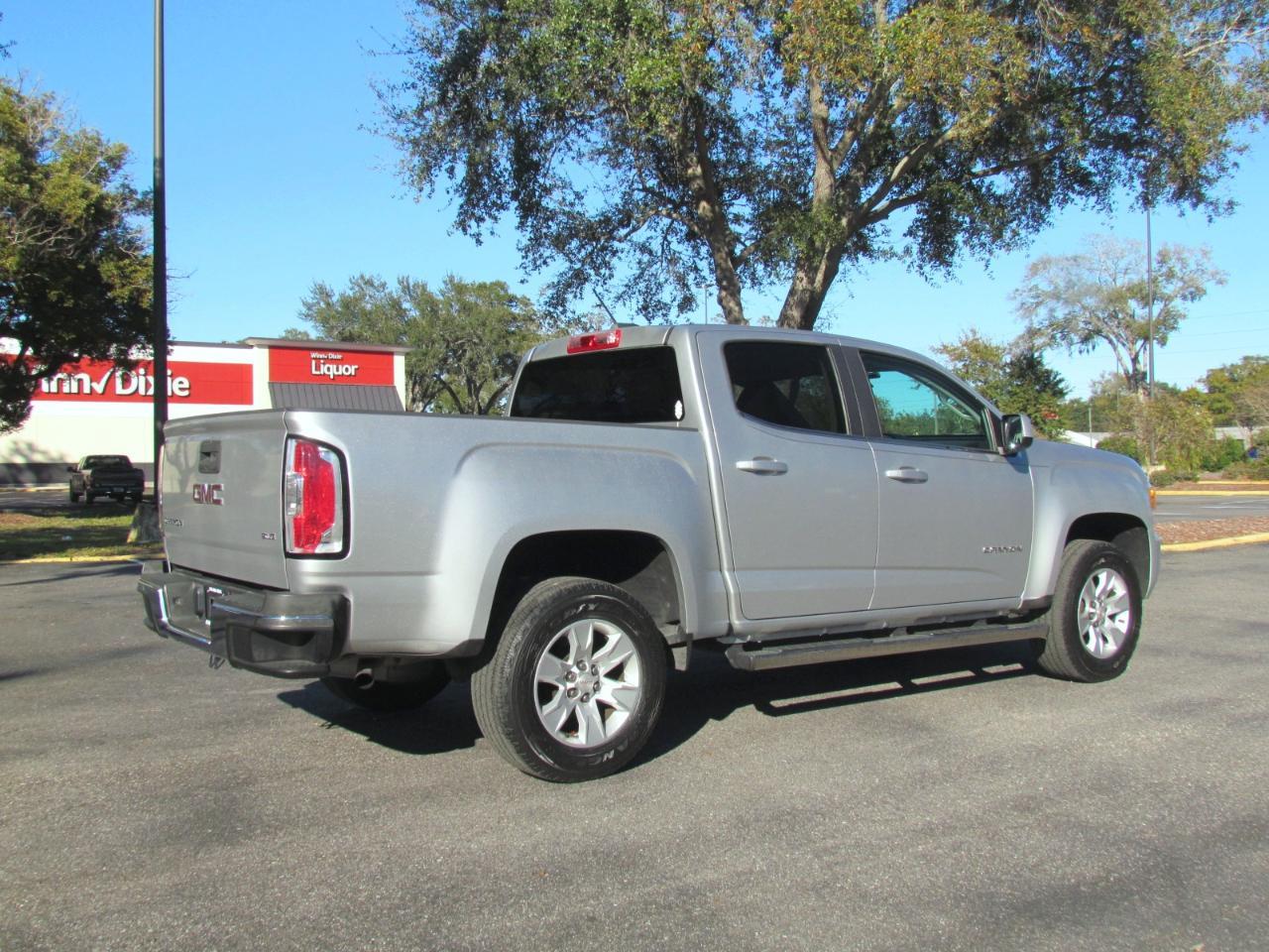 GMC Canyonsle Crew Cab 2Wd Short Box - Thumbnail 8