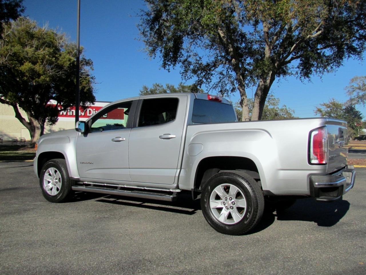 GMC Canyonsle Crew Cab 2Wd Short Box - Thumbnail 6