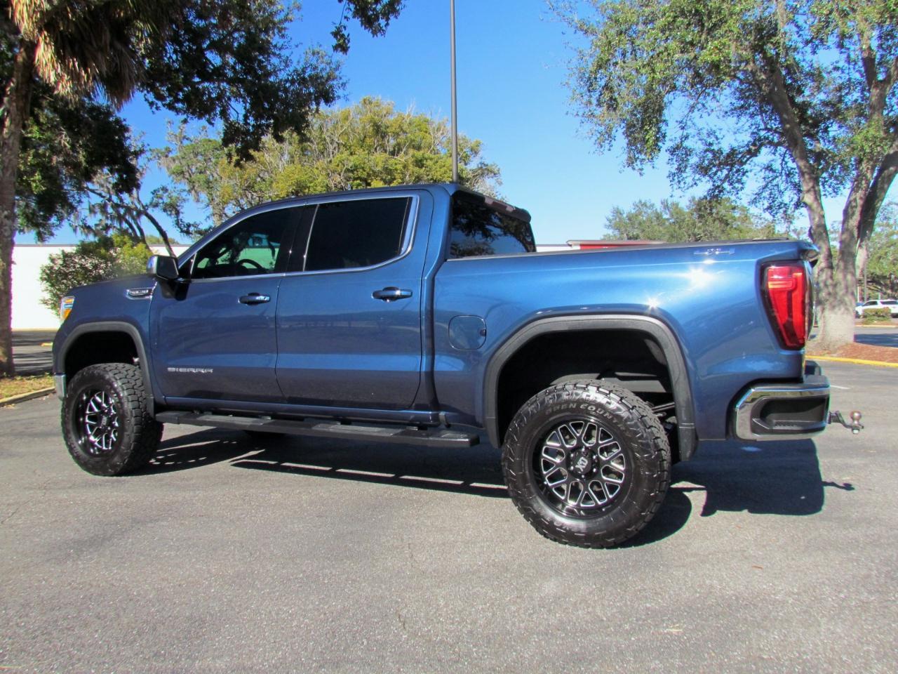 GMC Sierra 1500Sle Crew Cab Short Box 4Wd - Thumbnail 6