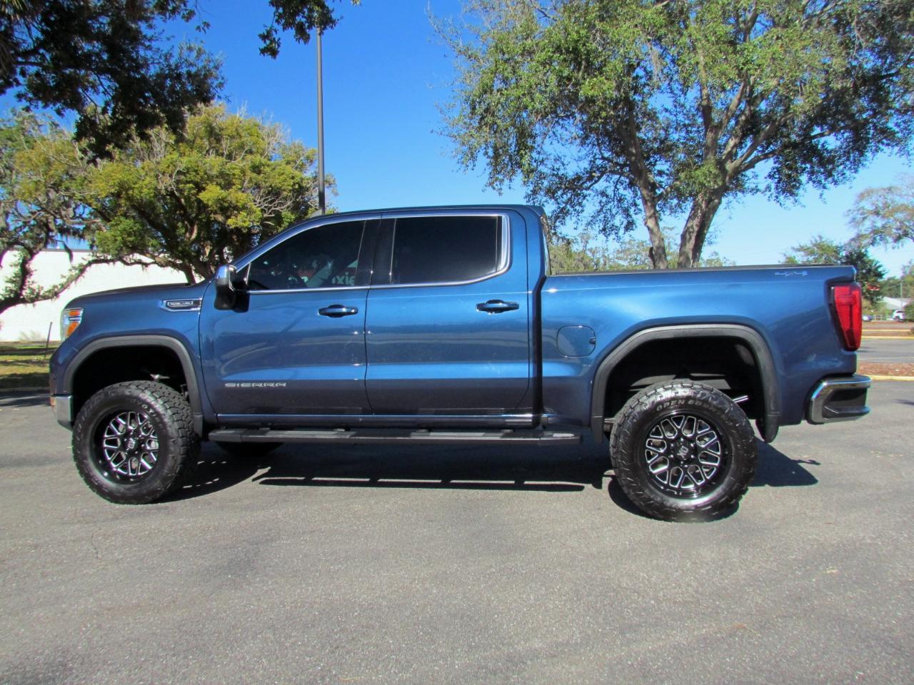 GMC Sierra 1500Sle Crew Cab Short Box 4Wd - Thumbnail 5