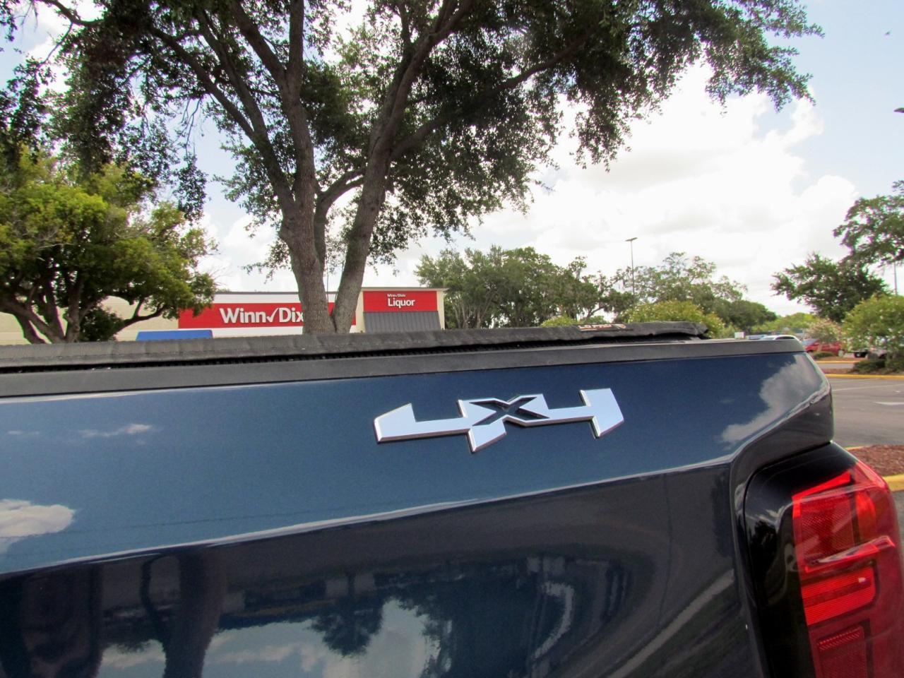 GMC Sierra 1500Sle Crew Cab Short Box 4Wd - Thumbnail 14