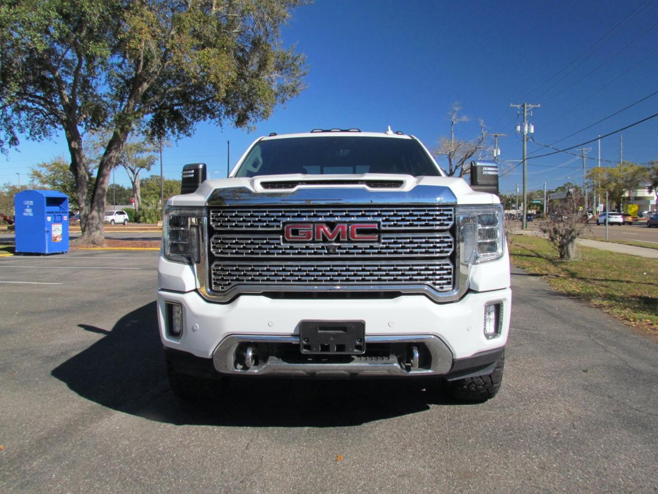 GMC Sierra 3500Hddenali Crew Cab Long Box 4Wd - Thumbnail 19