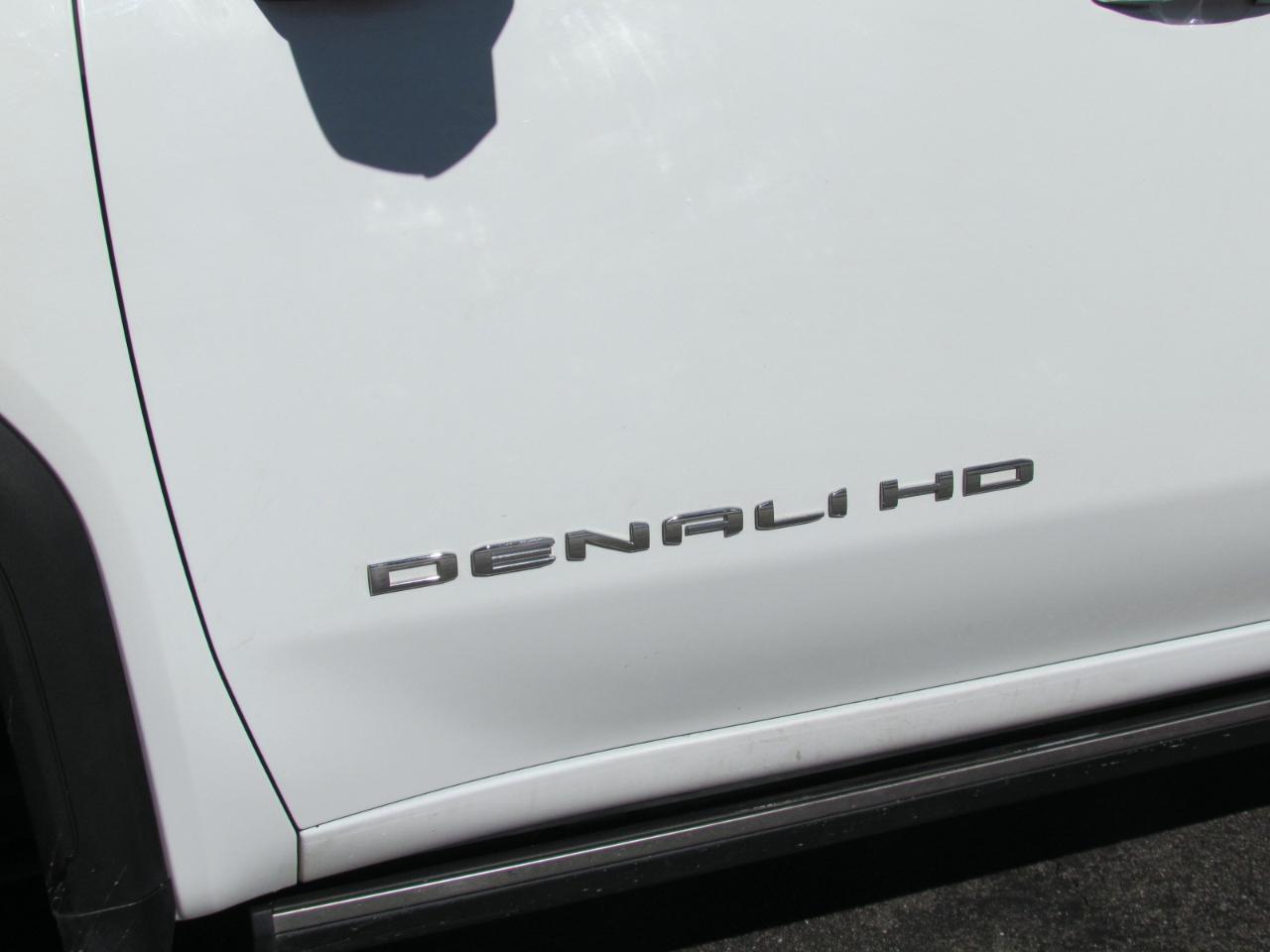 GMC Sierra 3500Hddenali Crew Cab Long Box 4Wd - Thumbnail 20