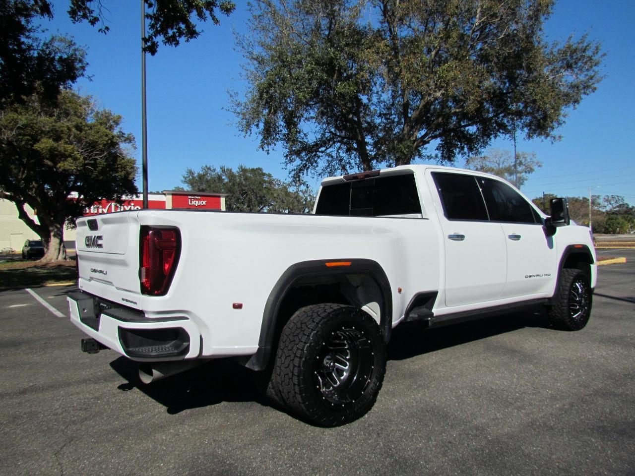 GMC Sierra 3500Hddenali Crew Cab Long Box 4Wd - Thumbnail 13