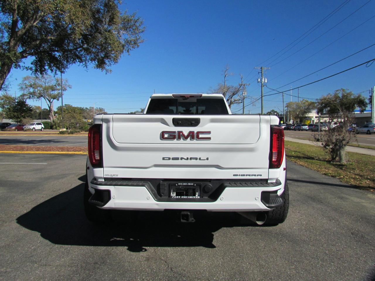 GMC Sierra 3500Hddenali Crew Cab Long Box 4Wd - Thumbnail 11
