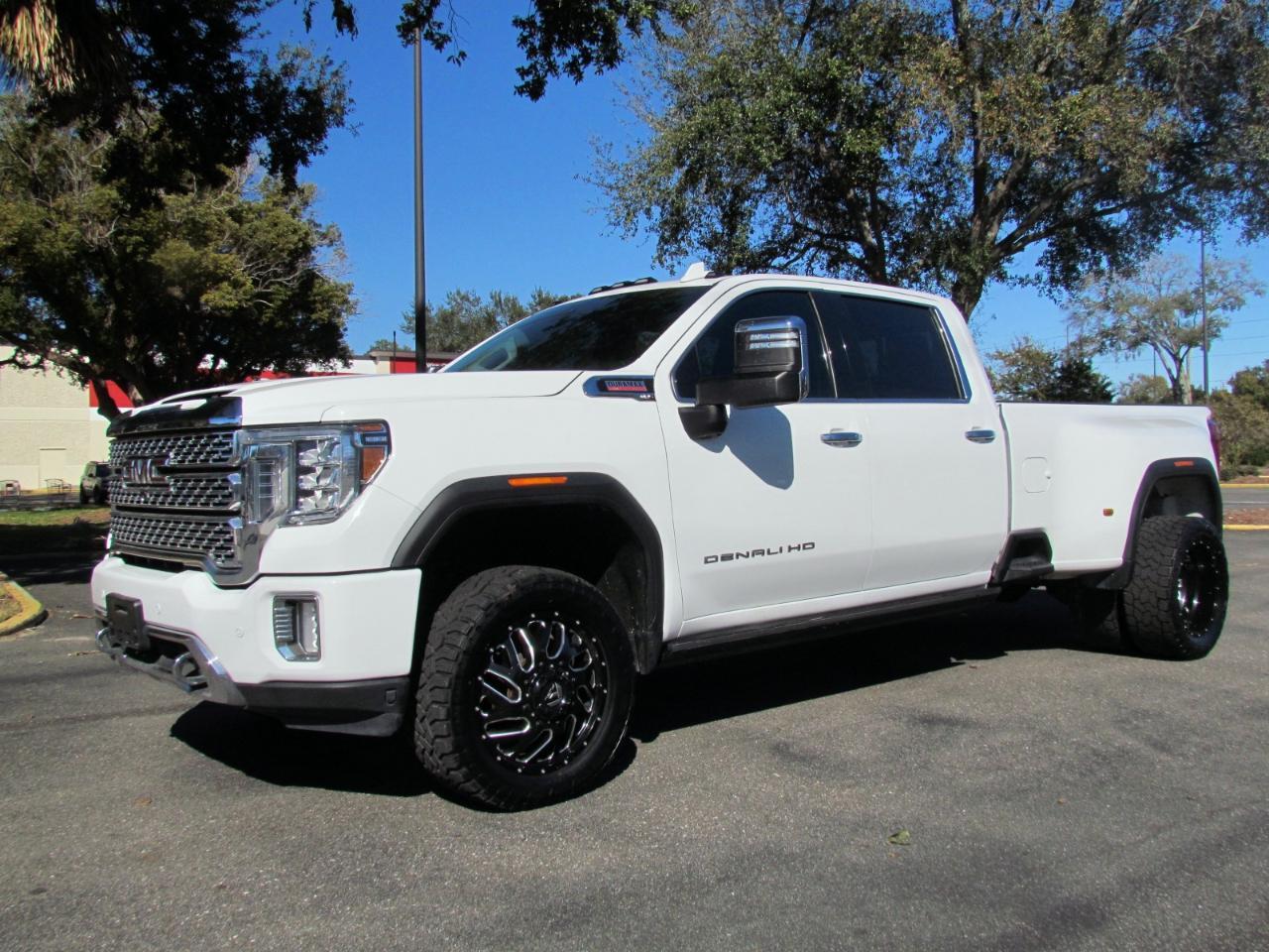 GMC Sierra 3500Hddenali Crew Cab Long Box 4Wd - Thumbnail 4