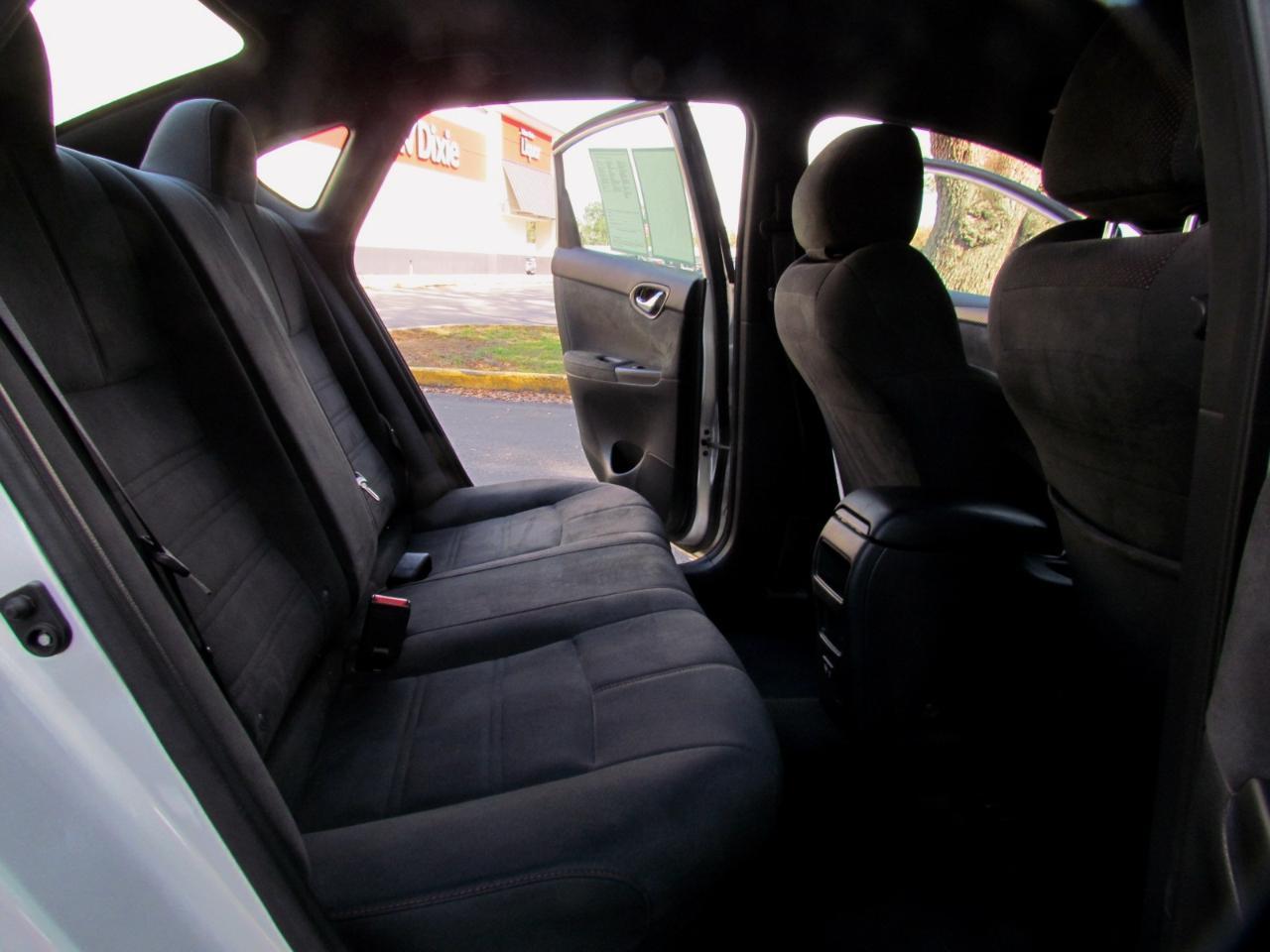 Nissan Sentranismo Cvt 4Dr - Thumbnail 20