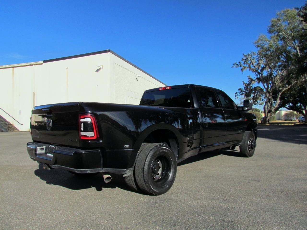 Ram 3500Big Horn Crew Cab Lwb 4Wd Drw - Thumbnail 12