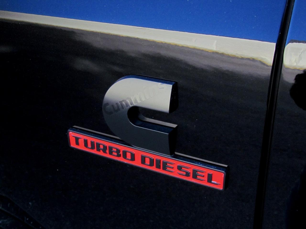 Ram 3500Big Horn Crew Cab Lwb 4Wd Drw - Thumbnail 17