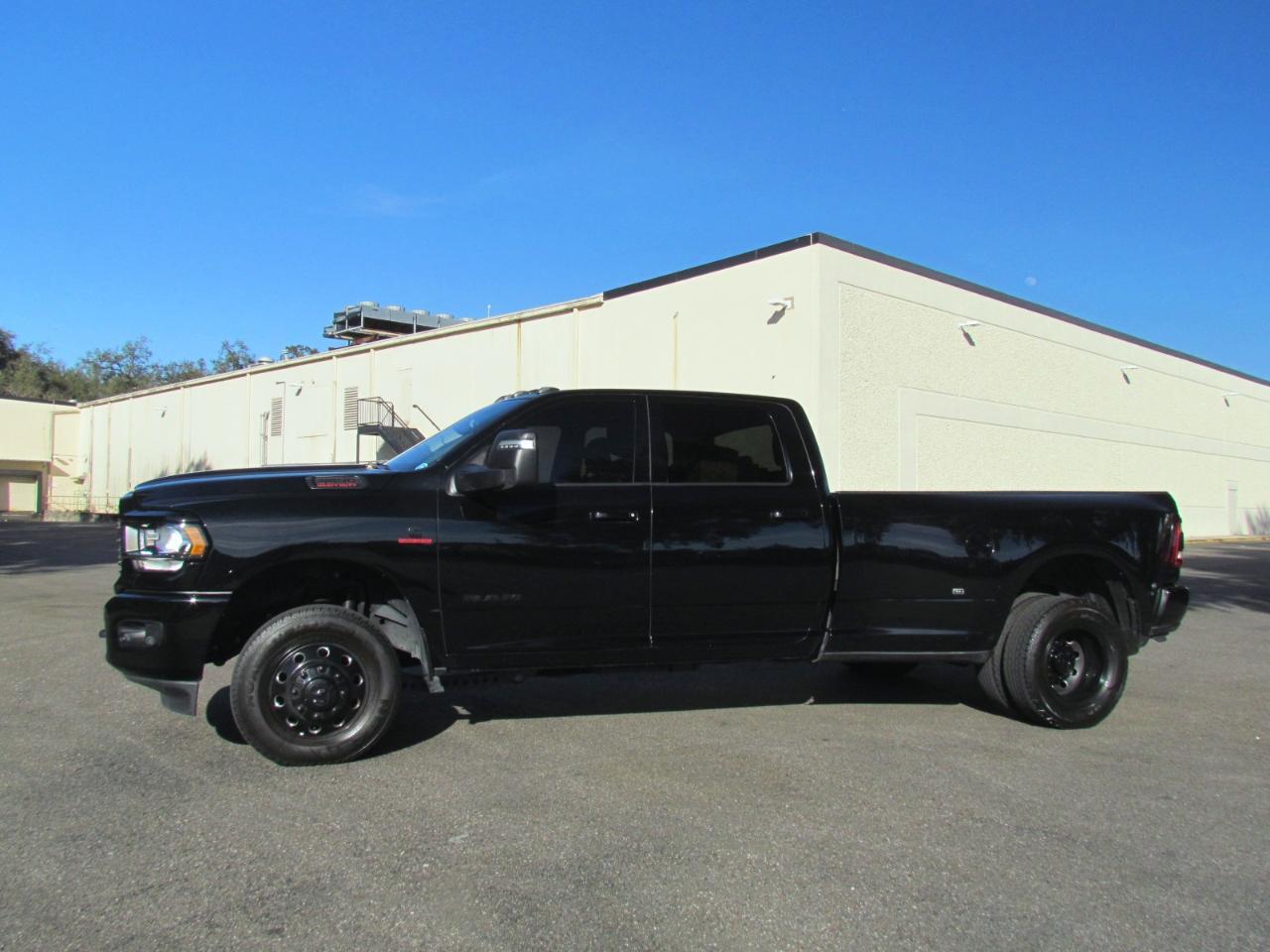Ram 3500Big Horn Crew Cab Lwb 4Wd Drw - Thumbnail 7