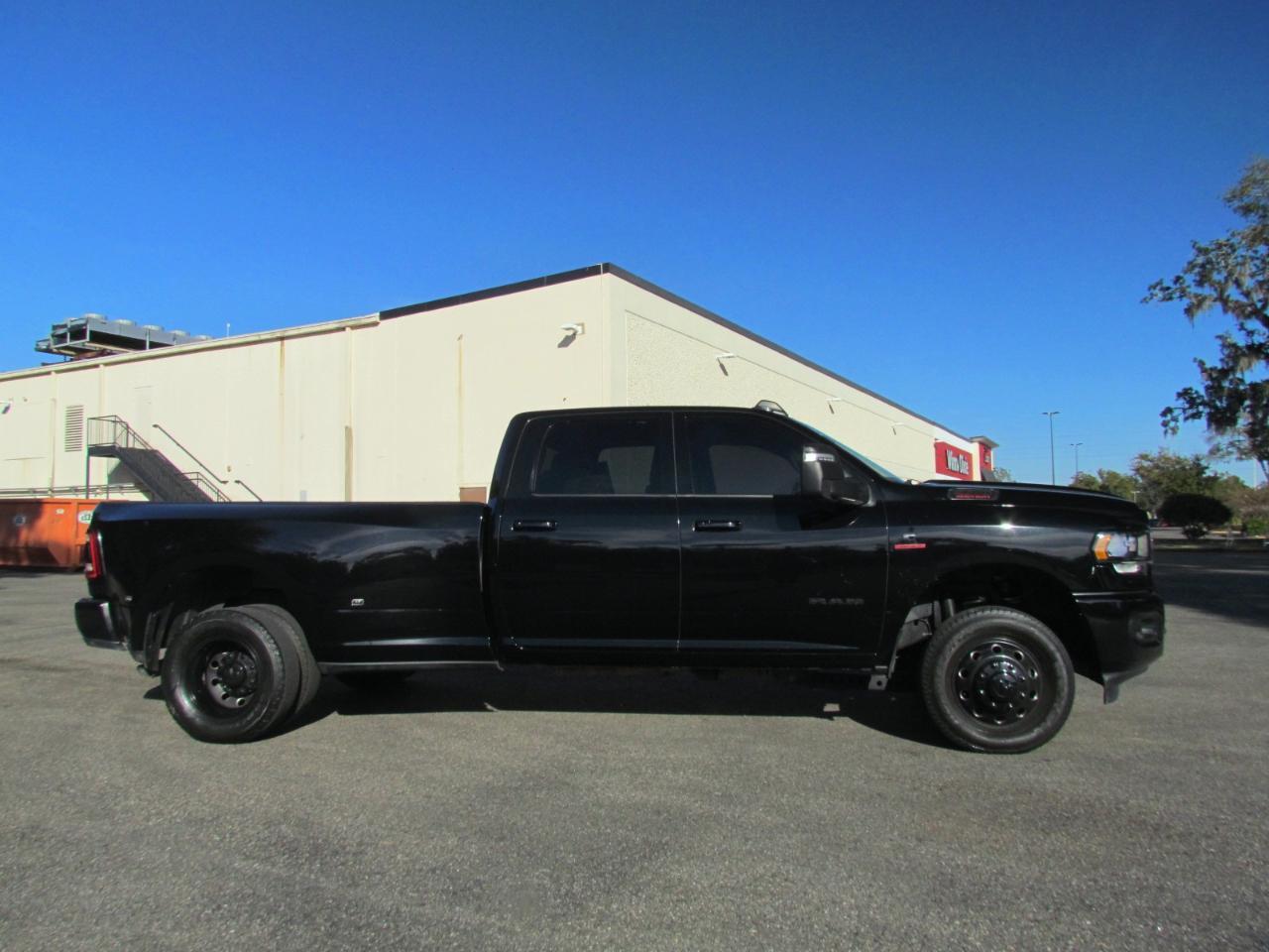 Ram 3500Big Horn Crew Cab Lwb 4Wd Drw - Thumbnail 14